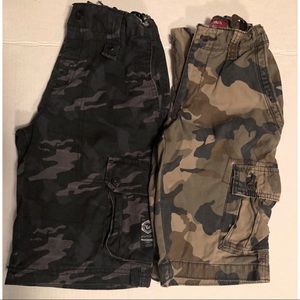 Camo Cargo Shorts Bundle Arizona Shawn White 14